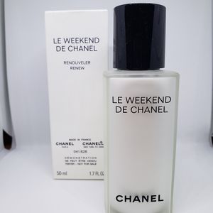 Le Weekend De Chanel